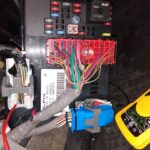 Checking OBD2 Port with Multimeter