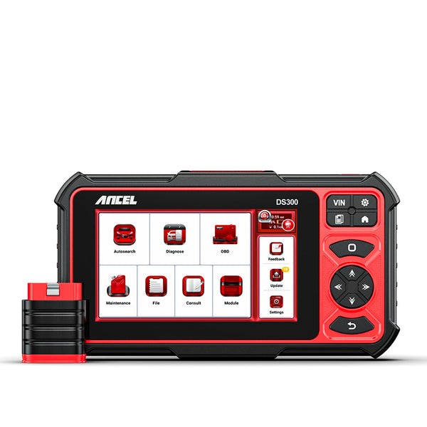Truck Scanner | ANCEL
