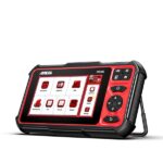 OBD2 Scanner Connecting to Car