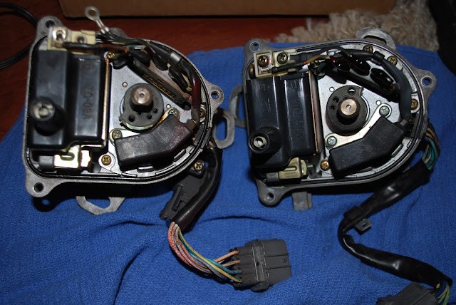 rewiring distributor