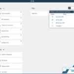 DTS Monaco Interface