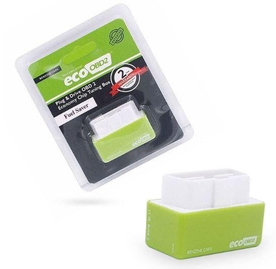 Eco OBD2 fuel saver device