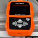 Foxwell NT201 Auto OBD2 Scanner