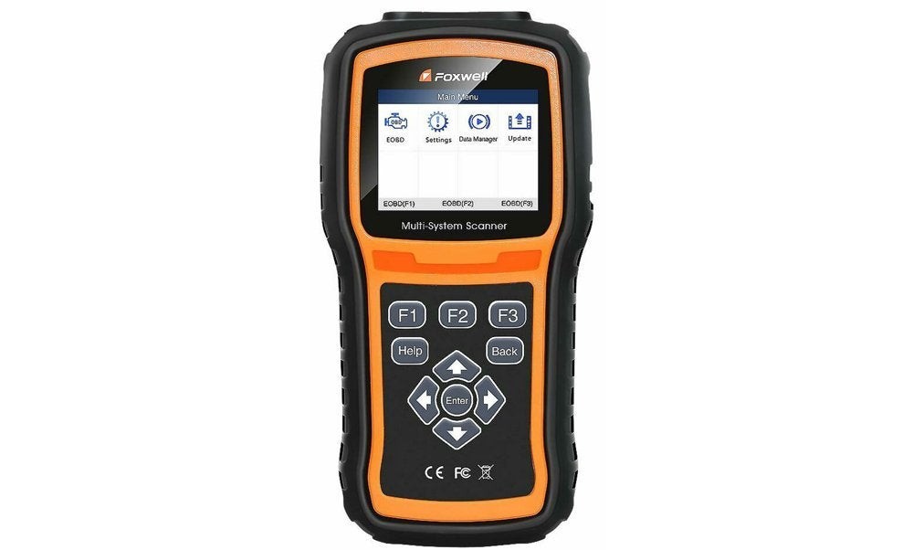 Foxwell NT530 Scanner for Hyundai Sonata