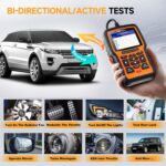 Bidirectional Test Scanner | Foxwell