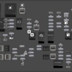 2012 Chevrolet Silverado fuse box diagram Underhood Fuse Block