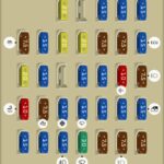 Subaru Legacy fuse box diagram Fuse panel located in the passenger compartment