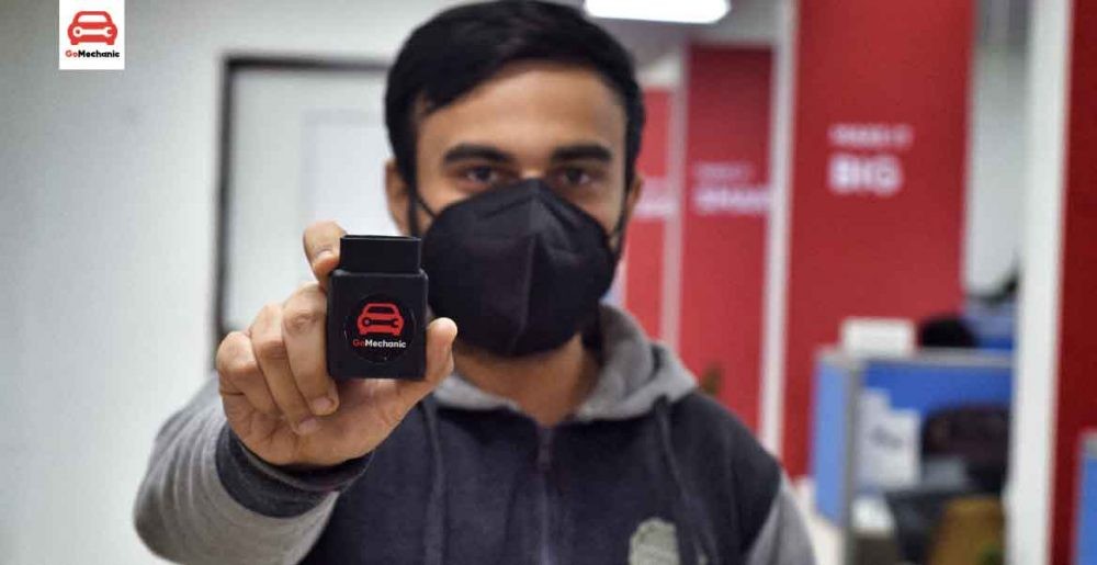 Connecting GoLink OBD2 to Vehicle's OBD2 Port