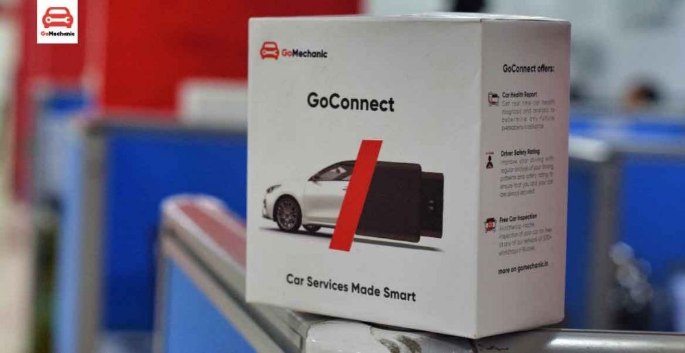 Real-Time Vehicle Data Displayed on a Smartphone
