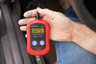 Mercedes-Benz OBD2 Port Location