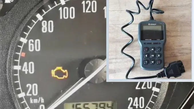 OBD2 Scanner