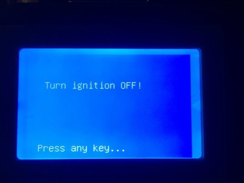 Follow On-Screen Instructions