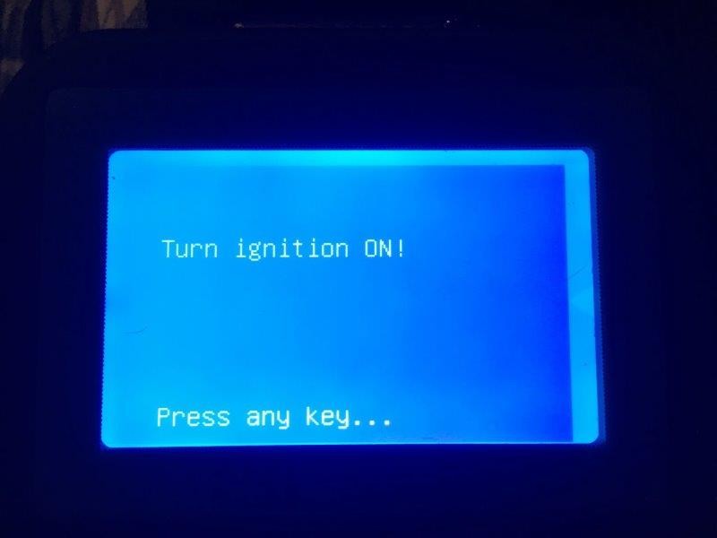Follow On-Screen Instructions