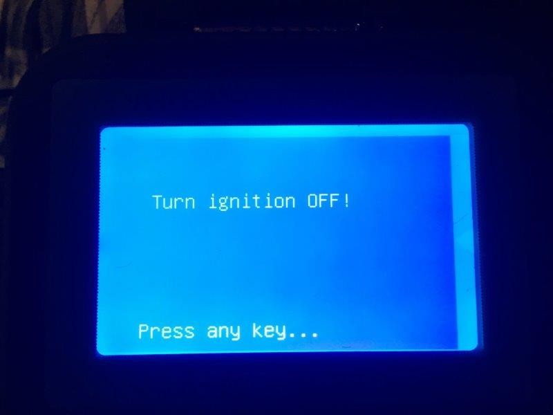 Follow On-Screen Instructions