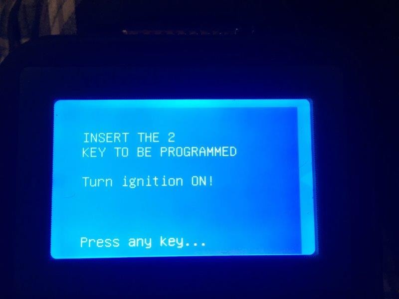 Follow On-Screen Instructions