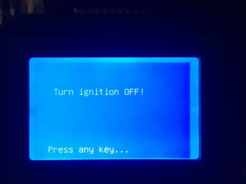 Follow On-Screen Instructions