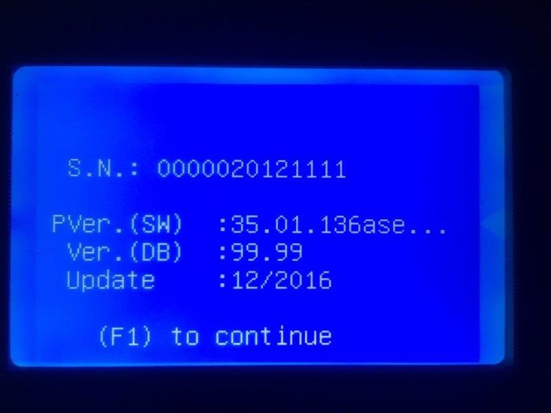 Select Immobilizer