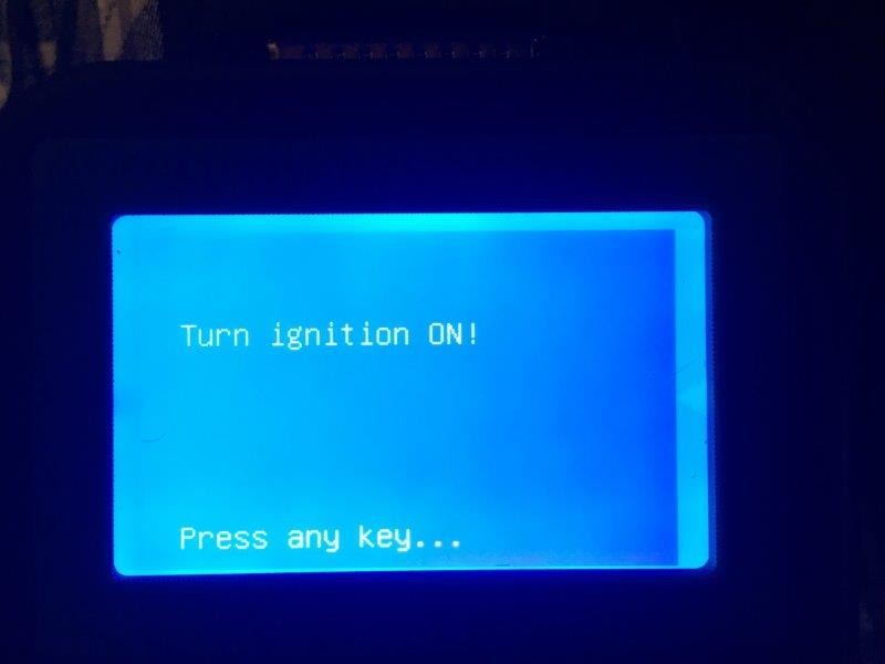 Follow On-Screen Instructions