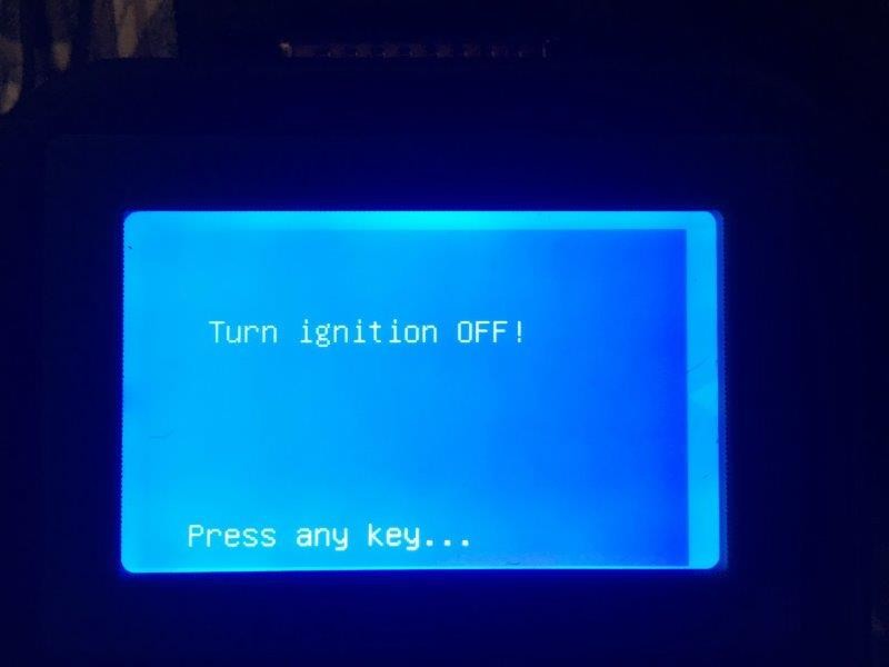 Follow On-Screen Instructions