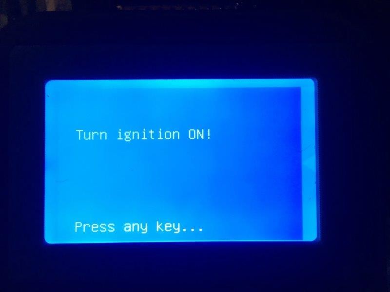 Follow On-Screen Instructions