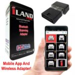 Mercedes iLand Pro Diagnostic App