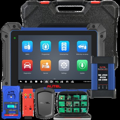 Autel MaxiIM IM608 PRO II Top Key Programmer