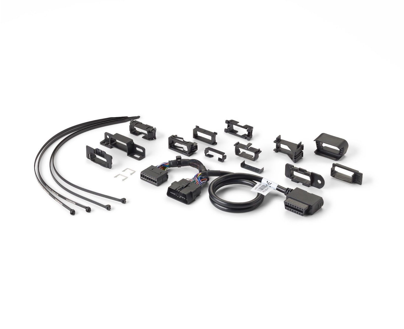 Geotab OBD2 Harness Connection