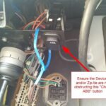 Volvo Truck OBD2 Port Location