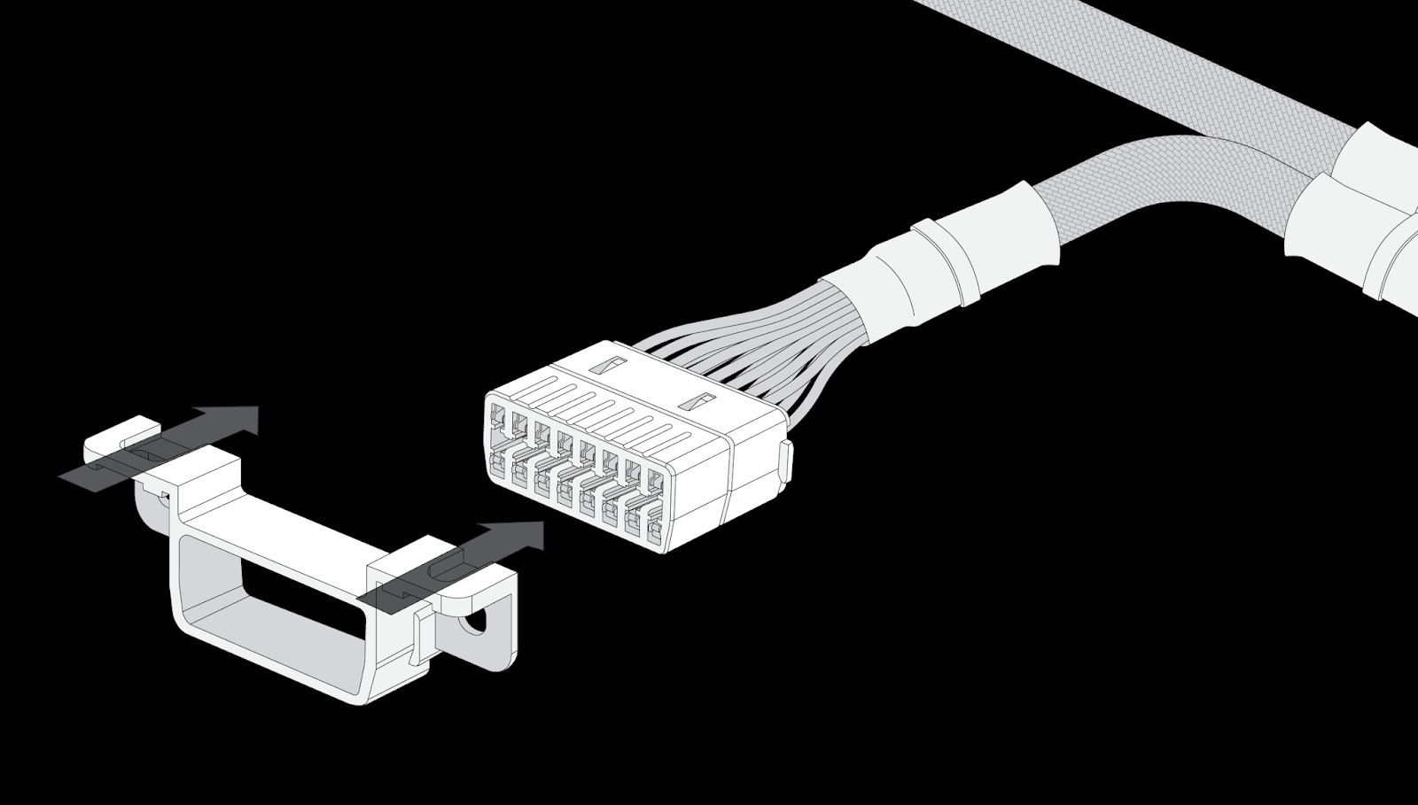Universal Harness Setup