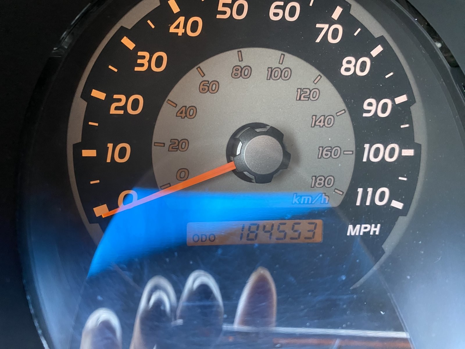 OBD2 Port Toyota 4Runner