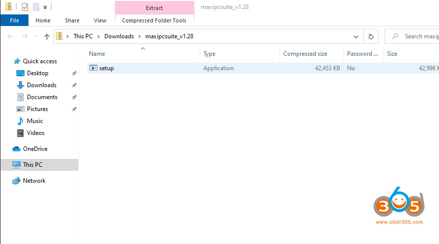Install Forscan With Autel Passthru 1