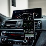 Mercedes-Benz JB4 App Interface