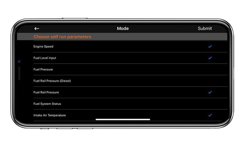Mercedes-Benz Engine Diagnostics