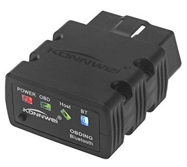 KONNWEI KW902 OBD2 Adapter