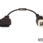 KTM 6 Pin OBD2 Adaptor Connection