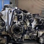 Dodge oil pump removed due to P06DE DTC