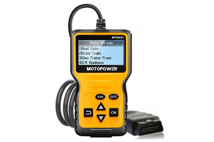 Motopower MP69033 Scanner