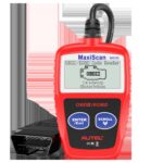 Autel MaxiScan MS09 Code Reader Scanner
