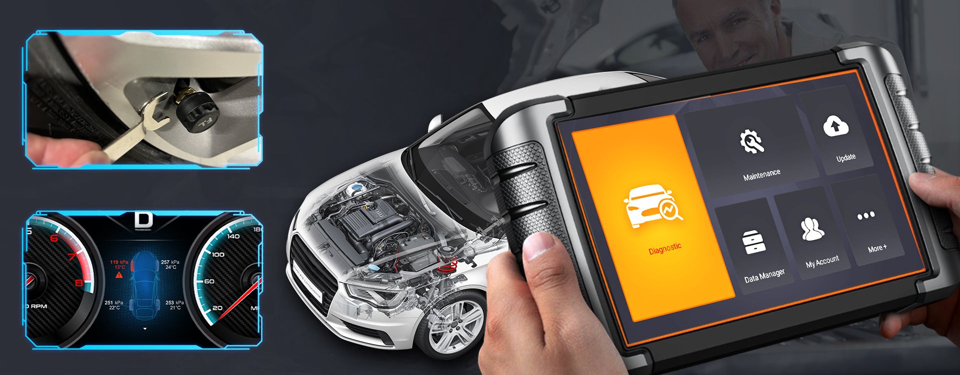 OBD2 Scanner