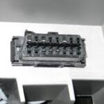 OBD2 Port Mercedes
