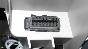 OBD2 Port Mercedes