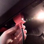 2004 Nissan Murano OBD2 Port Location