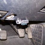 OBD2 Diagnostic Port