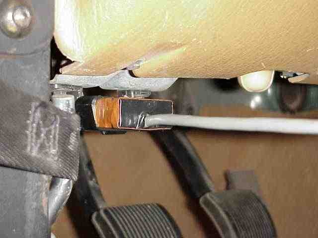 Jeep TJ OBD2 Port Location