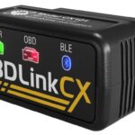 Hyundai OBD2 Scanner Wireless Adapter