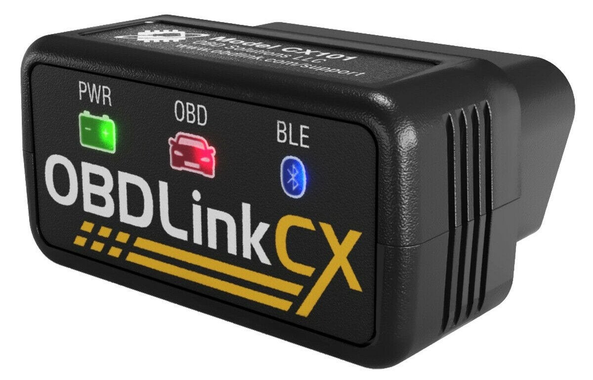 OBDLink MX+ for Hyundai Sonata