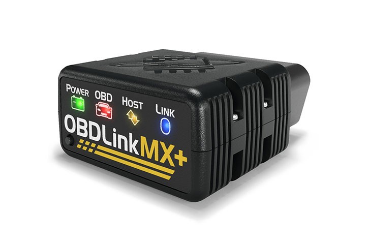 OBDLINK MX+ Scanner