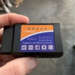 Kobra OBD2 Scanner