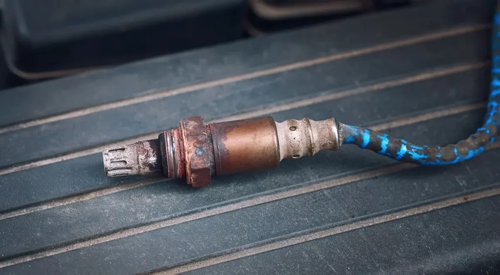 o2 sensor causing p0137