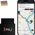 PAJ GPS Elektronisches Fahrtenbuch